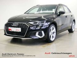 Mythosschwarz metallic Gebraucht 2024 Audi A3 Sportback Advanced Kleinwagen | 34.290 € (Fairer Preis)