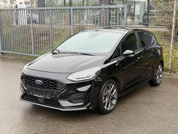 Schwarz Gebraucht 2023 Ford Fiesta ST-Line Limousine | 14.990 € (Guter Preis)