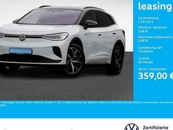 Weiß Gebraucht 2025 VW ID.4 GTX SUV | 40.918 € (Superpreis)
