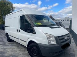 Weiß Gebraucht 2011 Ford Transit Van / Kleinbus | 6.680 € (Fairer Preis)