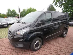 Schwarz Gebraucht 2021 Ford Transit Custom Limousine | 22.598 € (Guter Preis)