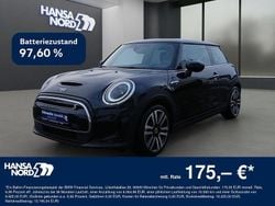 Schwarz Gebraucht 2023 Mini Cooper SE Kleinwagen | 19.750 € (Etwas zu teuer)