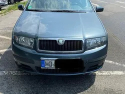 Grau Gebraucht 2006 Skoda Fabia Kombi | 600 € (Fairer Preis)