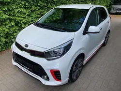 Weiß Gebraucht 2019 Kia Picanto GT-Line Kleinwagen | 10.950 € (Fairer Preis)
