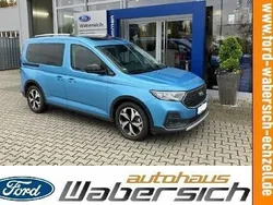 Boundless blue Gebraucht 2024 Ford Tourneo Connect Active Van / Kleinbus | 28.450 € (Superpreis)