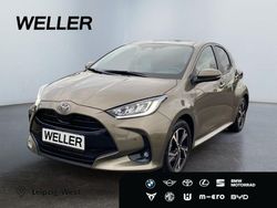 Bronze Gebraucht 2025 Toyota Yaris Hybrid Kleinwagen | 24.590 € (Etwas zu teuer)