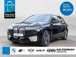 Schwarz Gebraucht 2023 BMW iX Performance SUV | 75.390 € (Fairer Preis)