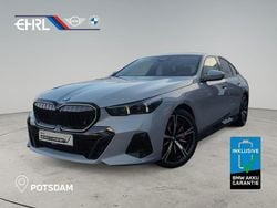 Grau Gebraucht 2024 BMW i5 M Sport Limousine | 52.290 €