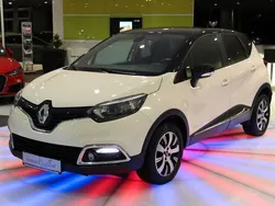 Weiß Gebraucht 2016 Renault Captur SUV | 13.450 € (Fairer Preis)