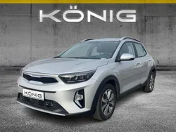 Silber Gebraucht 2023 Kia Stonic Vision SUV | 19.990 € (Fairer Preis)