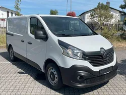 Weiß Gebraucht 2019 Renault Trafic Van | 15.980 € (Superpreis)