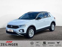 Weiß Gebraucht 2025 VW T-Roc Life SUV | 26.937 € (Superpreis)