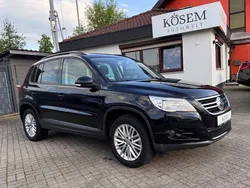Schwarz Gebraucht 2010 VW Tiguan Trendline SUV | 8.900 € (Etwas zu teuer)