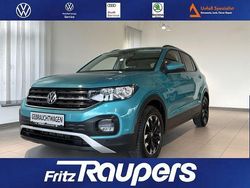 Grün Gebraucht 2021 VW T-Cross Life SUV | 22.750 € (Guter Preis)