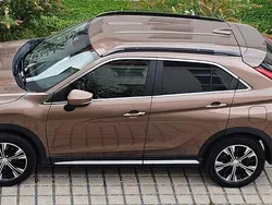 Braun Gebraucht 2018 Mitsubishi Eclipse Cross SUV | 16.500 € (Guter Preis)