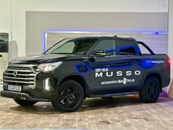 Ssangyong Musso