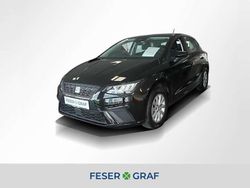 Midnight schwarz metallic Gebraucht 2024 Seat Ibiza Style Limousine | 16.440 € (Guter Preis)