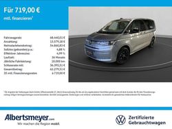 Silber Gebraucht 2025 VW T7 Style Van | 68.440 € (Teuer)
