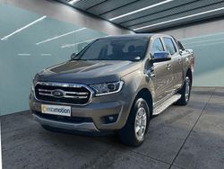 Silber Gebraucht 2022 Ford Ranger Limited Abholung | 36.949 € (Fairer Preis)