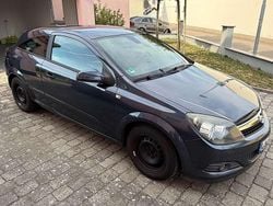 Blau Gebraucht 2008 Opel Astra GTC Innovation Limousine | 2.399 € (Fairer Preis)