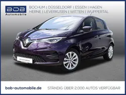 Violet Gebraucht 2021 Renault Zoe Experience Kleinwagen | 11.888 € (Superpreis)