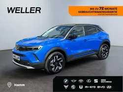 Blau Gebraucht 2023 Opel Mokka Elegance SUV | 20.990 € (Guter Preis)