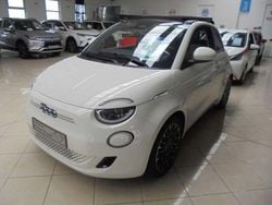 Weiß Gebraucht 2022 Fiat 500e La Prima Cabrio | 17.990 € (Guter Preis)