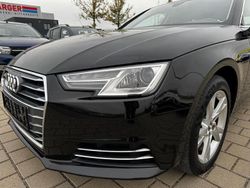 Schwarz Gebraucht 2016 Audi A4 Sport Kombi | 10.500 € (Guter Preis)