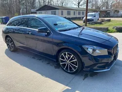 Mercedes CLA250 Shooting Brake