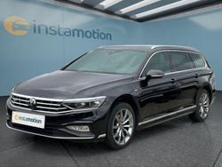 Schwarz Gebraucht 2022 VW Passat Kombi | 29.349 € (Etwas zu teuer)