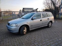 Silber Gebraucht 2000 Opel Astra Kombi | 1.750 € (Fairer Preis)