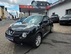 Schwarz Gebraucht 2011 Nissan Juke Tekna SUV | 8.900 € (Fairer Preis)