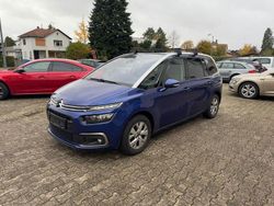 Blau Gebraucht 2019 Citroën Grand C4 Picasso Van / Kleinbus | 8.990 € (Fairer Preis)