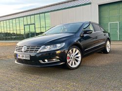 Schwarz Gebraucht 2014 VW Passat Coupé | 16.150 € (Fairer Preis)