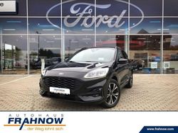 Schwarz Gebraucht 2022 Ford Kuga ST-Line SUV | 26.985 € (Etwas zu teuer)