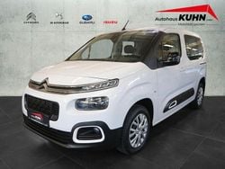 Weiss Gebraucht 2023 Citroën Berlingo Feel Van / Kleinbus | 23.980 € (Fairer Preis)