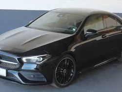 Kosmosschwarz metallic Gebraucht 2021 Mercedes CLA200 Business Limousine | 30.880 € (Fairer Preis)