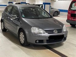 Grau Gebraucht 2007 VW Golf V Limousine | 3.480 € (Fairer Preis)