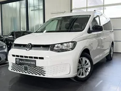 Candyweiss Gebraucht 2021 VW Caddy Maxi Life Van / Kleinbus | 22.480 € (Guter Preis)