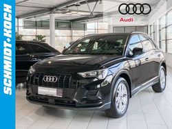 Schwarz Gebraucht 2022 Audi Q3 Advanced SUV | 35.790 € (Fairer Preis)