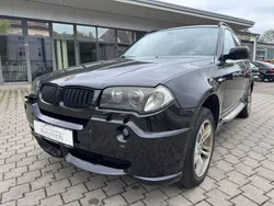 Schwarz Gebraucht 2004 BMW X3 Sport Line SUV | 4.650 € (Fairer Preis)