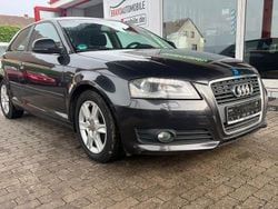 Grau Gebraucht 2009 Audi A3 Attraction Coupé | 2.999 € (Superpreis)