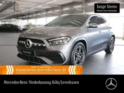 Grau Gebraucht 2020 Mercedes GLA180 AMG SUV | 31.990 € (Fairer Preis)