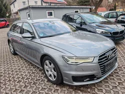 Silber Gebraucht 2015 Audi A6 Kombi | 13.990 € (Guter Preis)