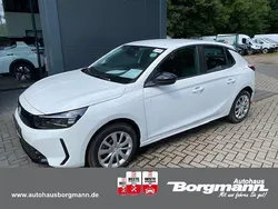 Weiss Neu 2025 Opel Corsa-e Edition Kleinwagen | 23.800 €