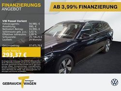 Schwarz Gebraucht 2025 VW Passat Business Kombi | 34.980 € (Guter Preis)