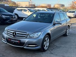 Silber Gebraucht 2011 Mercedes C180 Kombi | 7.000 € (Guter Preis)