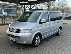 Silber Gebraucht 2007 VW T5 Comfortline Van | 9.999 € (Teuer)