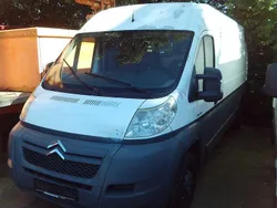 Weiß Gebraucht 2009 Citroën Jumper Van / Kleinbus | 2.500 € (Etwas zu teuer)