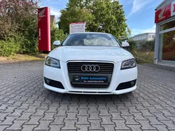 Weiß Gebraucht 2009 Audi A3 Sportback Ambiente Limousine | 5.490 € (Fairer Preis)
